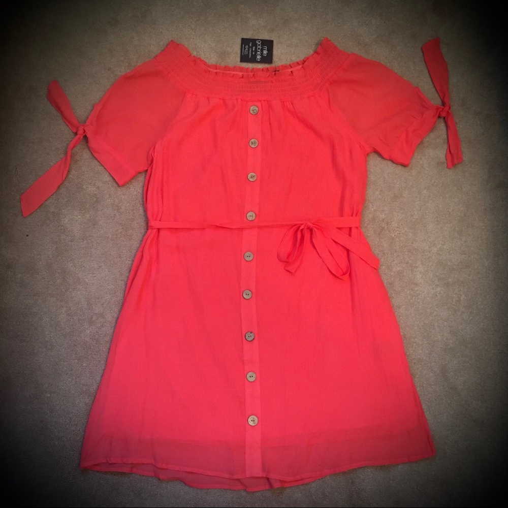 (#34) mlle Gabrielle Women’s Shirt Dress